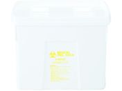 サンコー/メディカルペール容器 204017 サンペールK#40-N(本体)ホワイト/SK-K40N-WH