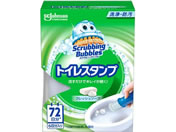 ジョンソン/スクラビングバブル トイレスタンプ フレッシュソープ本体