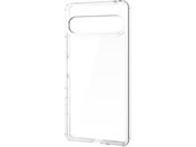 �G���R��/Xperia10VII�P�[�X �Ռ��z�� �N���A/PM-X252HVCKCR