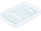 サンコー/メディカルペール容器 701354 サンペールK#50-N用フタホワイト/SK-K50NF-WH