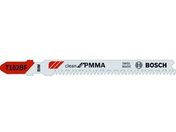 ボッシュ/ジグソーブレード (3枚入) 全長92mm/T-102BF/3