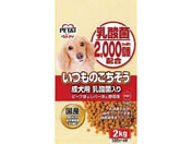 ペットアイ/いつものごちそう 成犬用 乳酸菌 2kg