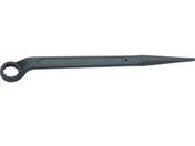 TRUSCO/片口めがねレンチ シノ付 六角対辺:26/TSRS-26