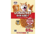 ペットアイ/いつものごちそう 成犬用 乳酸菌 6.5kg