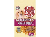 ペットアイ/いつものごちそう 7歳以上用 乳酸菌 2kg