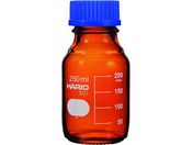 HARIO/耐熱ねじ口瓶(茶) 250ml/NBB-250-SCI