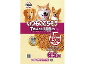 ペットアイ/いつものごちそう 7歳以上用 乳酸菌 6.5kg