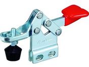 スーパー/下方押え型トグルクランプ(水平ハンドル式)全長:78mm 締付力:0.3kN/TD08S