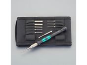 エスコ/ドライバーセット 精密用 11本組/EA550MR-1