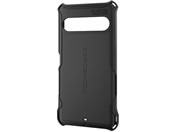 �G���R��/Xperia10VII�P�[�X �[���V���b�N ��/PM-X252ZEROBK