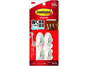 3M/コマンドフック 小物用 オーバルミニアイボリー/CM31-KI
