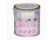 アサヒペン/New水性インテリア屋内カベ 0.7L ミルキーホワイト