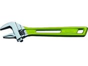 エビ/ハイブリッドモンキーレンチ スケルトン イエロー 200mm/UM30Y