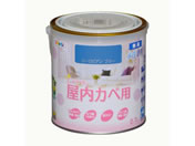 アサヒペン/New水性インテリア屋内カベ 0.7L ヨーロブルー