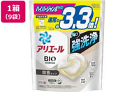 P&G/アリエールジェルボールプロ 微香 詰替 ハイパージャンボ39個x9袋