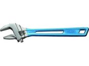 エビ/ハイブリッドモンキーレンチ スケルトン ブルー 245mm/UM36B