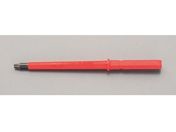 エスコ/Torx ドライバービット 絶縁 T8×154mm/EA560-29