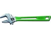 エビ/ハイブリッドモンキーレンチ スケルトン グリーン 245mm/UM36G