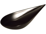 SOLIA/ソリア 雫型スプーン 40入 ブラック PS30363/5109900