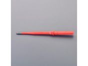 エスコ/Torx ドライバービット 絶縁 T25×154mm/EA560-125