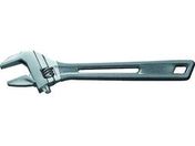 エビ/ハイブリッドモンキーレンチ スケルトン スモーク 245mm/UM36S