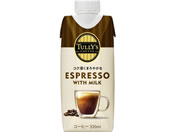 伊藤園/TULLY’S COFFEE エスプレッソ 330ml