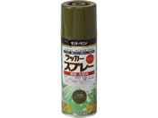 サンデーペイント/ラッカースプレーMAX ディープオリーブ 300mL/#268016