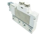 CKD/パイロット式5ポート弁 4GA・4GBシリーズ/4GA210R-06-3
