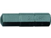 GEDORE/スクリュードライバービット 685 1/4 6.0mm 10本入/6539340