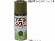 サンデーペイント/ラッカースプレーMAX コーラルイエロー 300mL/#268139