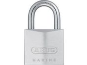 ABUS/真鍮南京錠 ディンプルシリンダー バラ番/EC75IB-40-KD