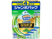 ジョンソン/スクラビングバブル トイレスタンプ最強抗菌 シャインミント 替4P