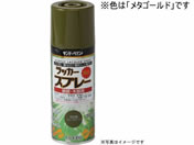 サンデーペイント/ラッカースプレーMAX メタゴールド 300mL/#268313