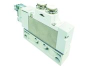 CKD/パイロット式5ポート弁 4GA・4GBシリーズ/4GA310R-08-3