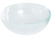 SOLIA/ソリア ミニサラダボール 50ml 50入 クリアグリーン PS30370