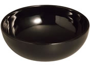 SOLIA/ソリア ミニサラダボール 50ml 50入 ブラック PS30373