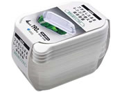 �A�X�x��/�ۑ��e�� �����W���l �G�A�ٕt ���p SS 190mL 4��