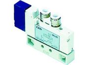 CKD/パイロット式5ポート弁 4GA・4GBシリーズ/4GA410-10-3
