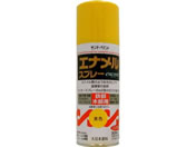 サンデーペイント/エナメルスプレー exceed 黄 300mL/#27Q41