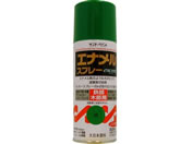 サンデーペイント/エナメルスプレー exceed 緑 300mL/#27QK1