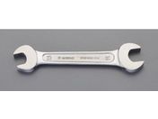 エスコ/両口スパナ ステンレス製 5.5×7mm/EA615BS-1