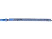 ボッシュ/ジグソーブレード (5枚入) 全長132mm/T-318BF