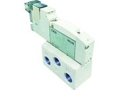 CKD/パイロット式5ポート弁 4GA・4GBシリーズ/4GB110R-06-3