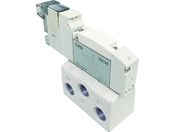 CKD/パイロット式5ポート弁 4GA・4GBシリーズ/4GB210R-08-3