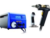 白光/はんだ吸取器 FR-400/300W FR-4003 100V 2極接地プラグ/FR400-82