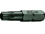 GEDORE/スクリュードライバービット 687TX 1/4 T25 10本入/6542640