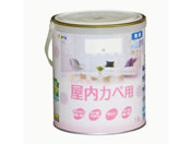 アサヒペン/New水性インテリア屋内カベ 1.6L 白