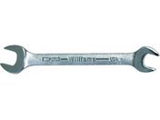 WILLIAMS/オープンエンドレンチ 14×15mm/JHWEWM-1415