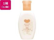 牛乳石鹸/カウブランド 無添加 バスミルク ボトル 560mL×12個