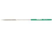 TRUSCO/ダイヤモンドヤスリ 精密用 12本組 角/GS-12-K